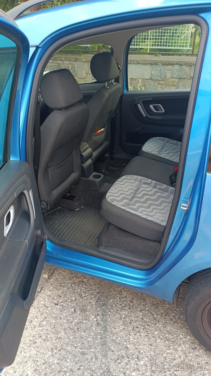Škoda Roomster - STK 6/27, udržovaný, bez dalších investic - 10