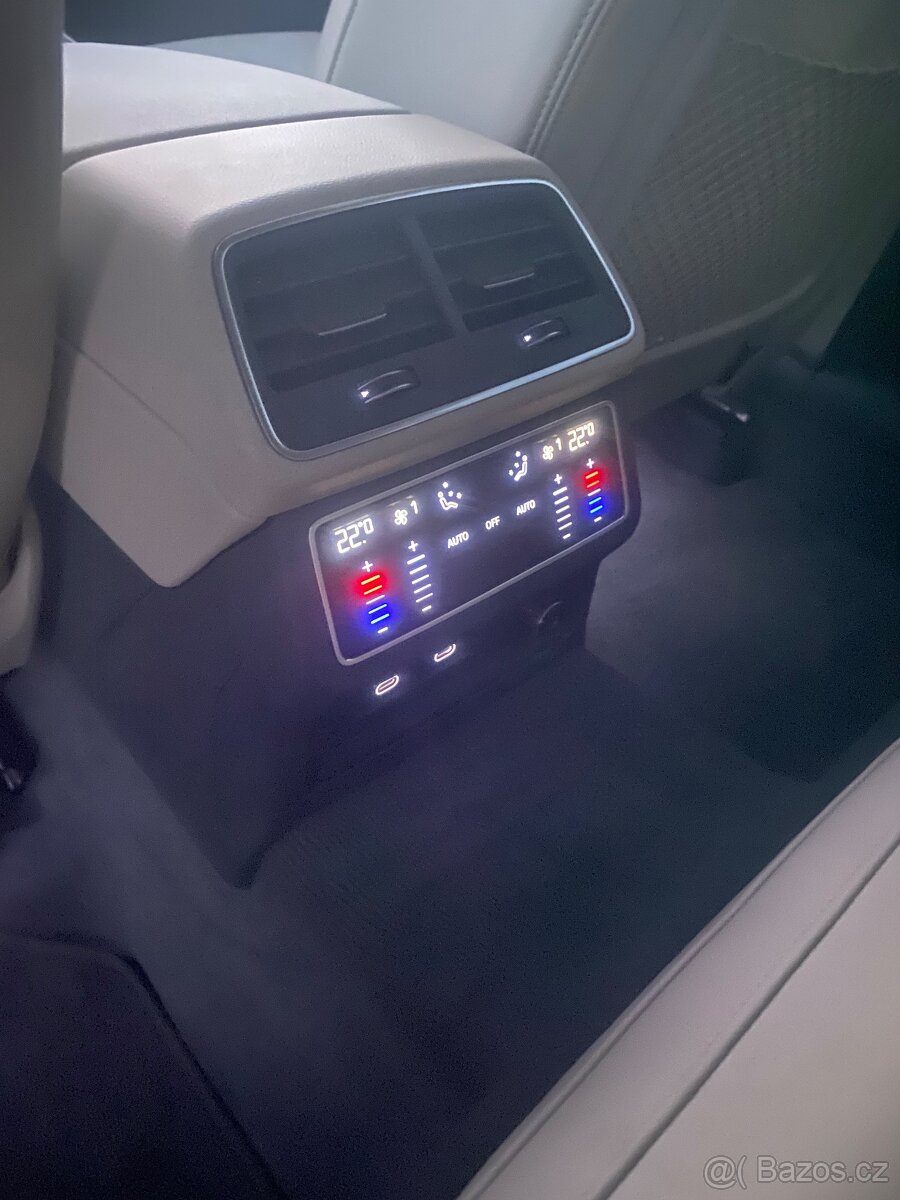 Audi A6 avant 40tdi HDMatrix B&O DPH serv.kniha - 10