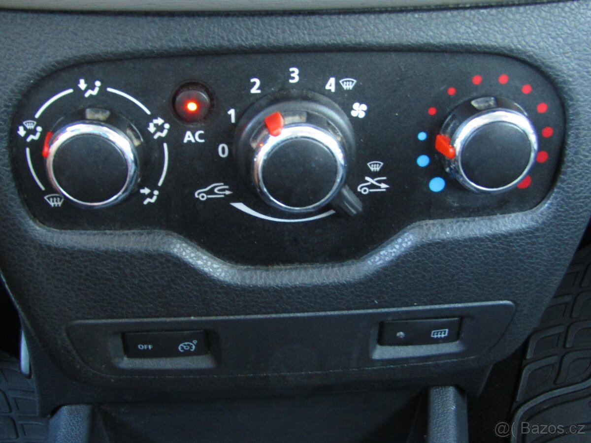 Dacia Lodgy 1,6 60,5 kW LPG - 10