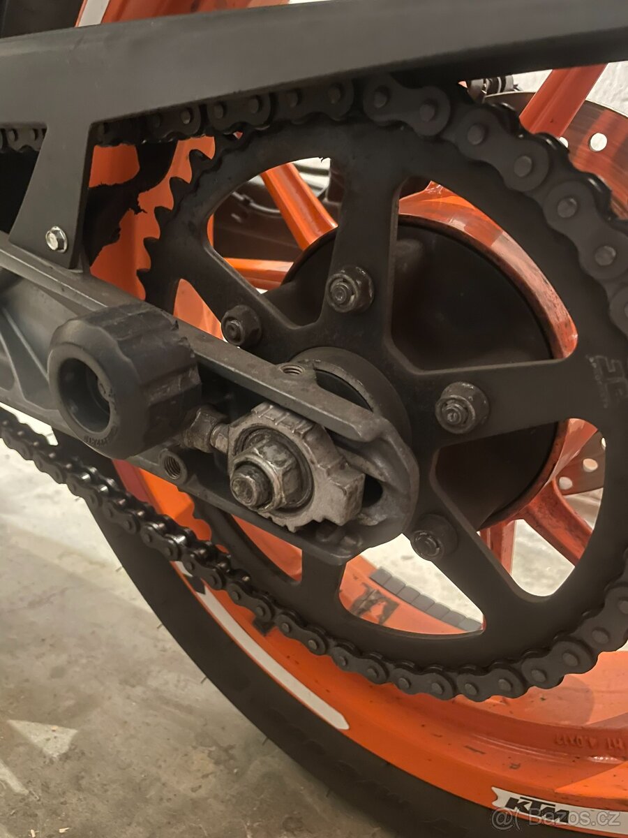 KTM DUKE 390 32KW - 10