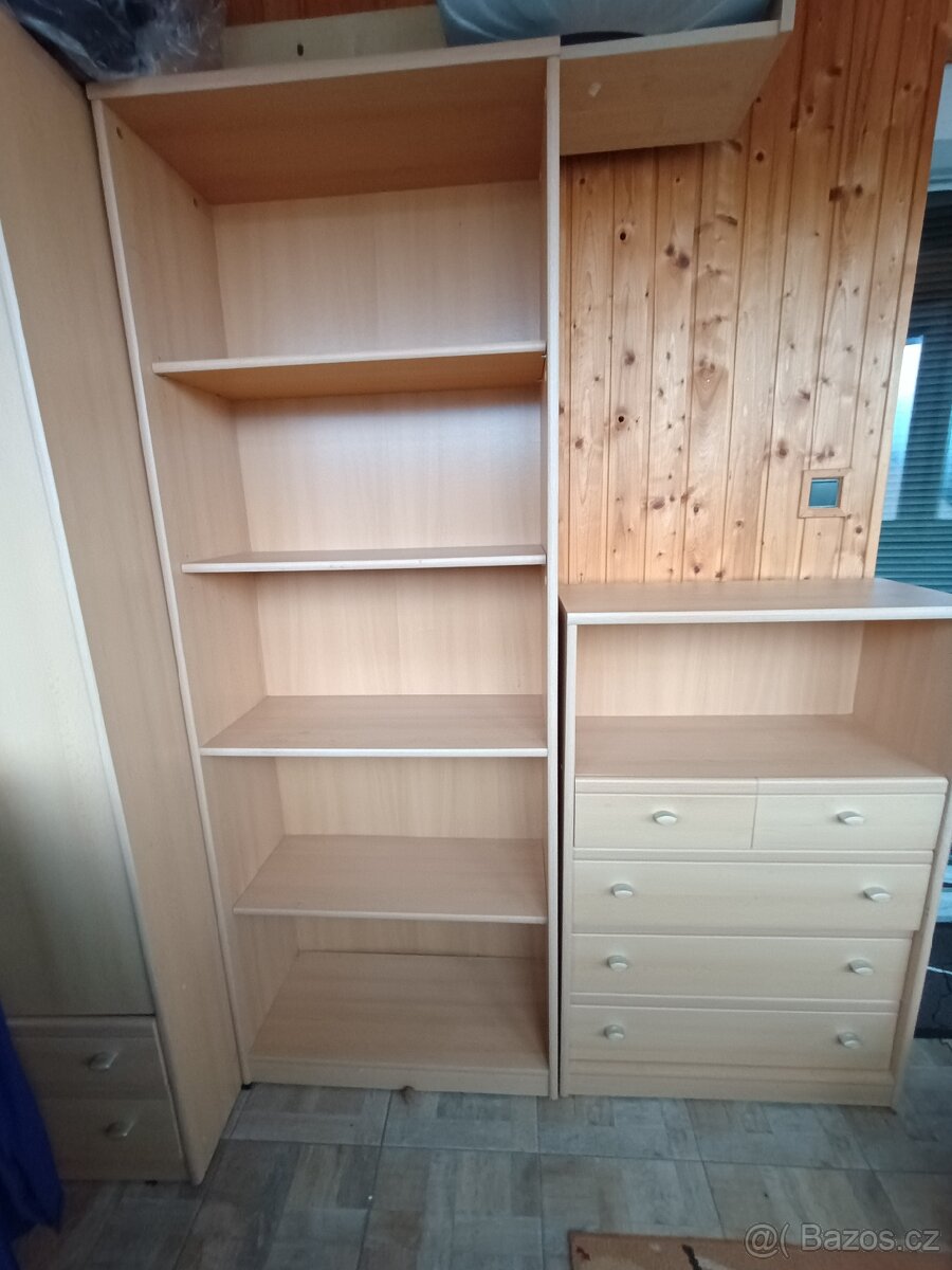 studentský pokoj - 10