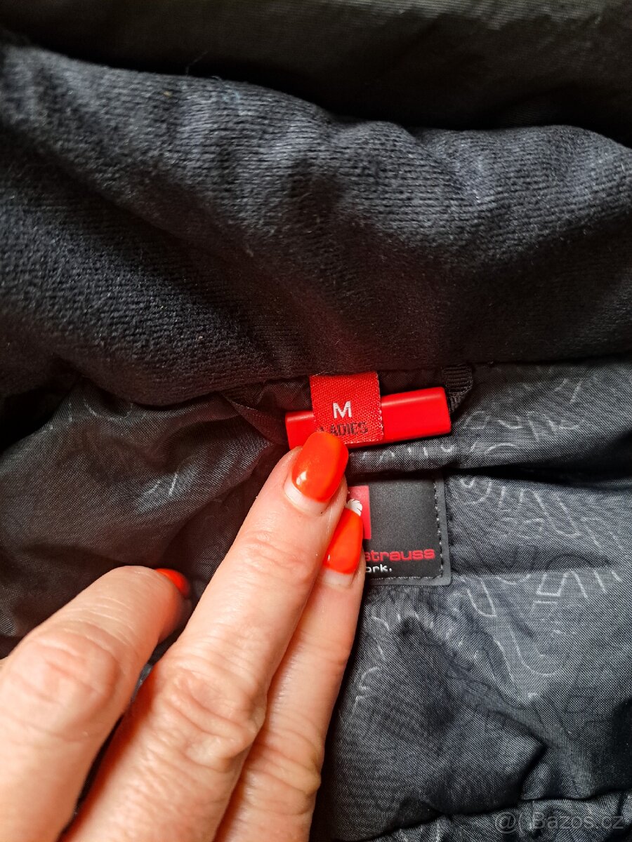 Zimni značková bunda - 10