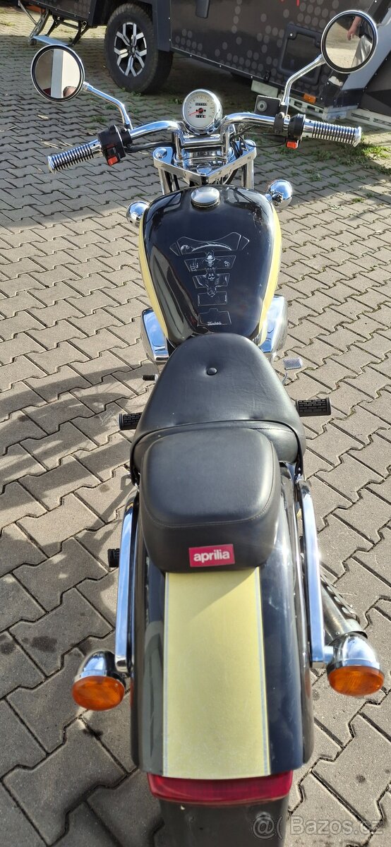 Aprilia 80 Classic - 10