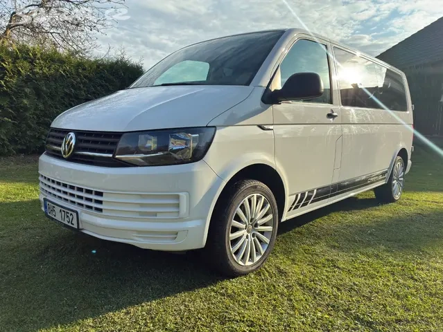 Volkswagen Caravelle Long 2.0 TDI 2016 - 10