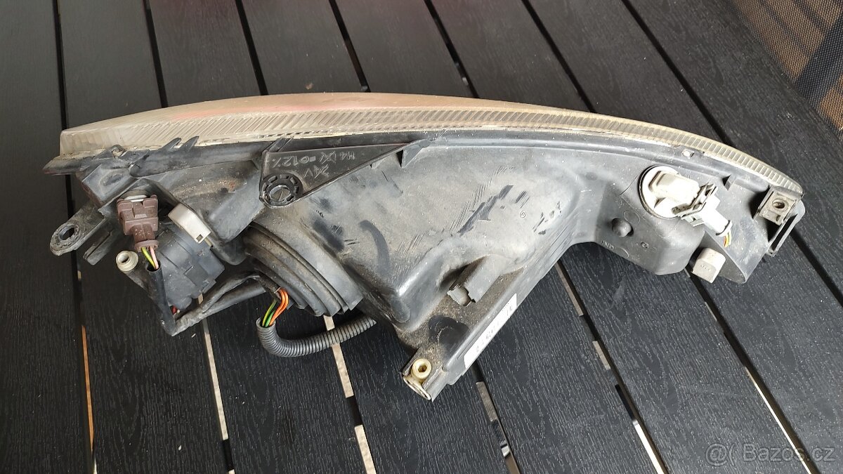 Paugeot 206 SW - náhradní díly - 10