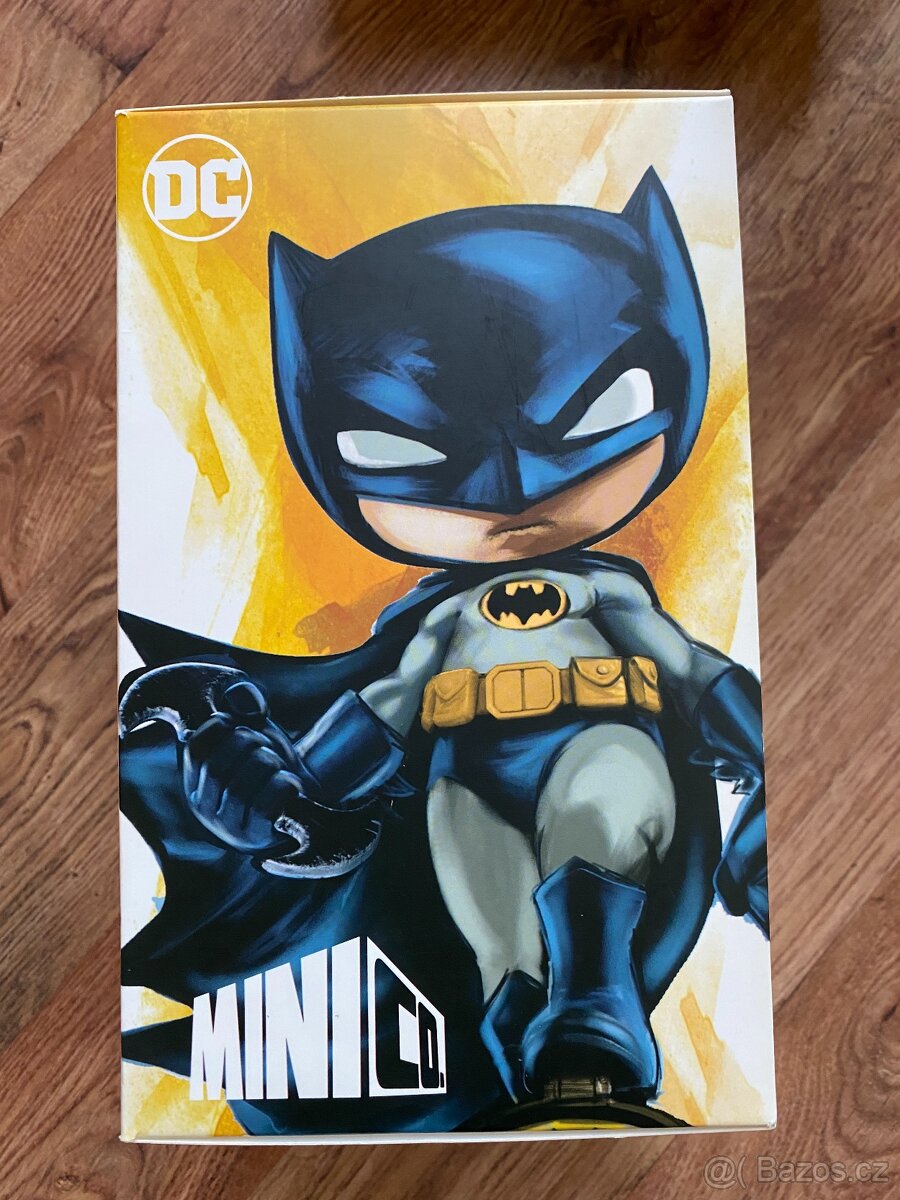 Nová sběratelská figurka MiniCo - Batman - 10