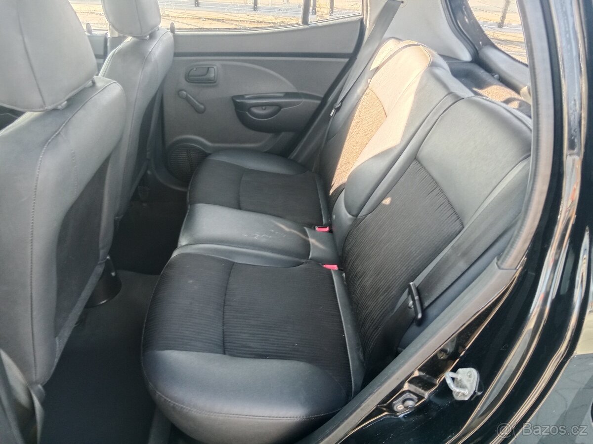 Kia Picanto R.V.2008 Klimatizace - 10