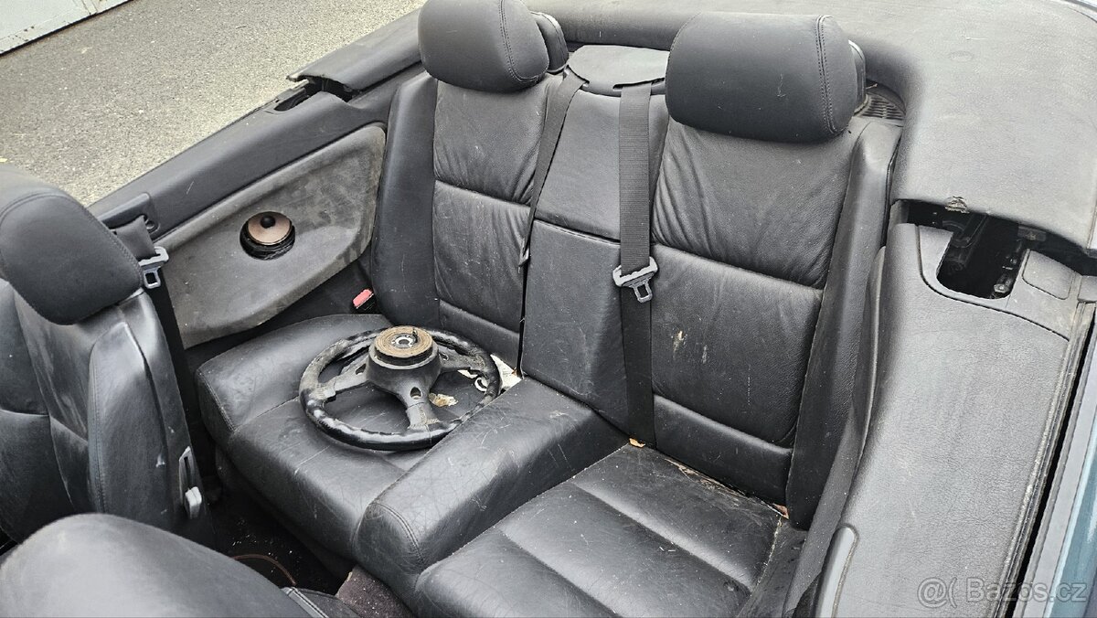 BMW e36 325i cabrio na ND - 10