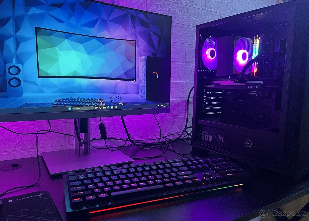 Herní Počítač se Zárukou -- Servis -- Poradenství - 10