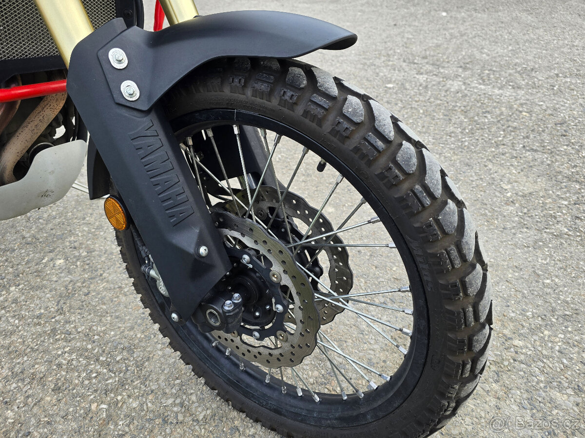 Yamaha Ténéré 700 - 10