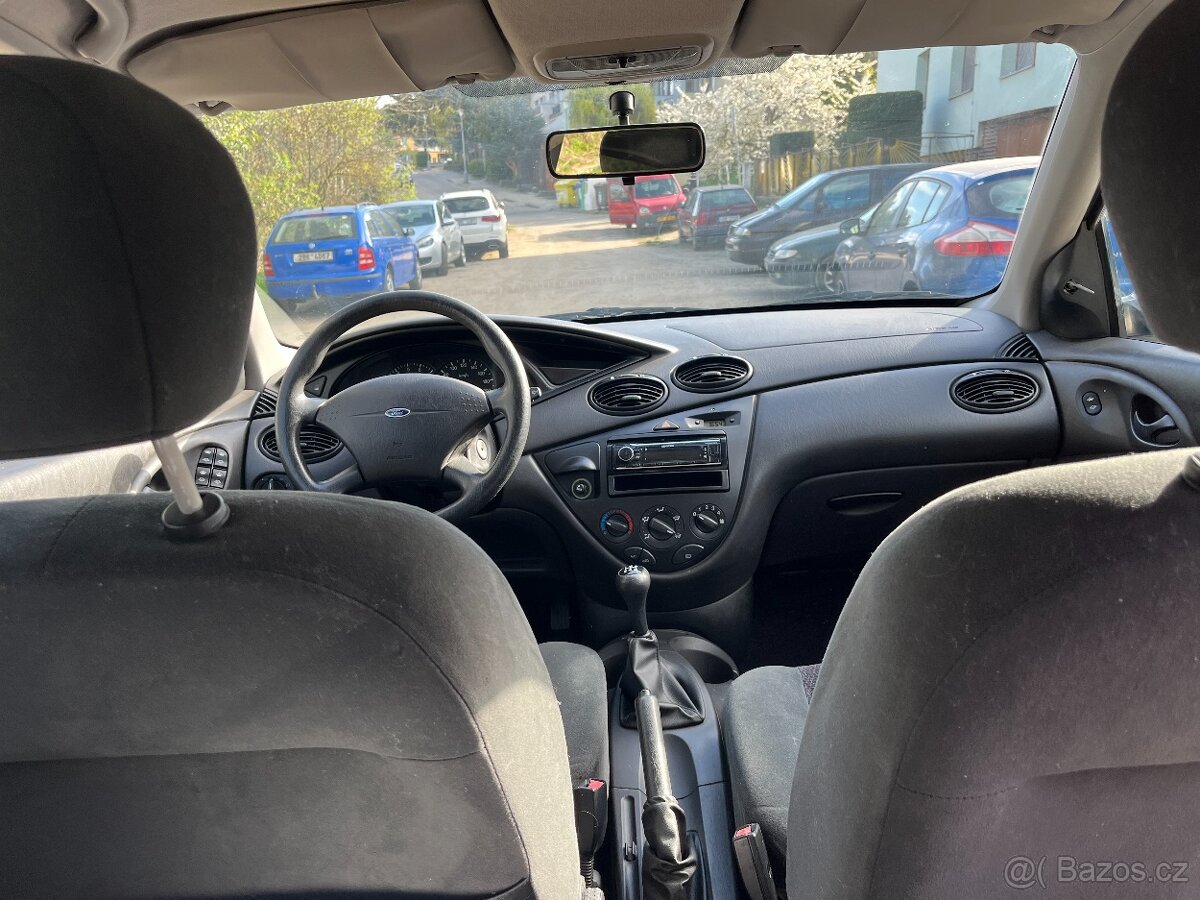 Prodám Ford Focus - 10