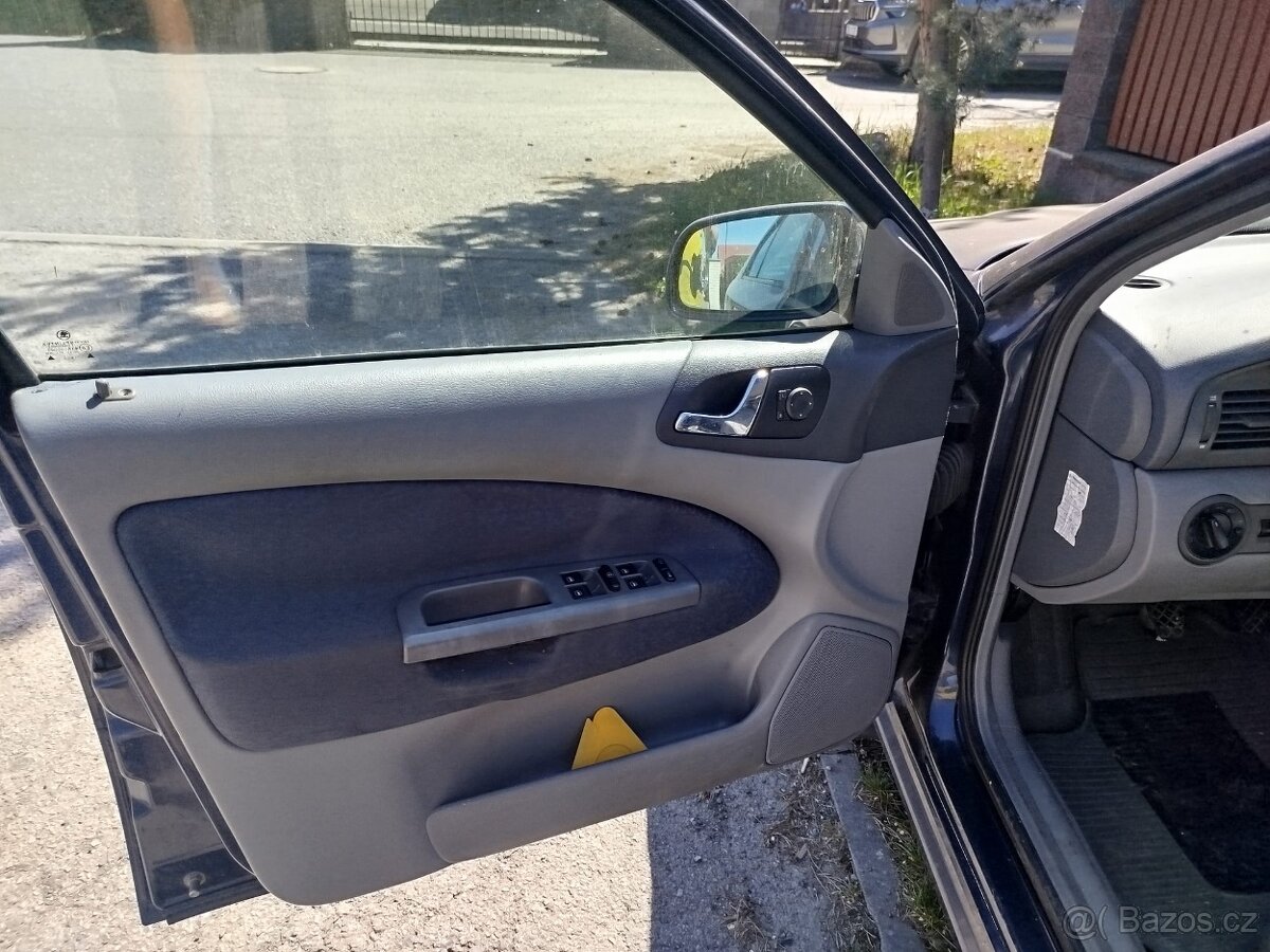 Škoda octavia 1.9tdi - 10