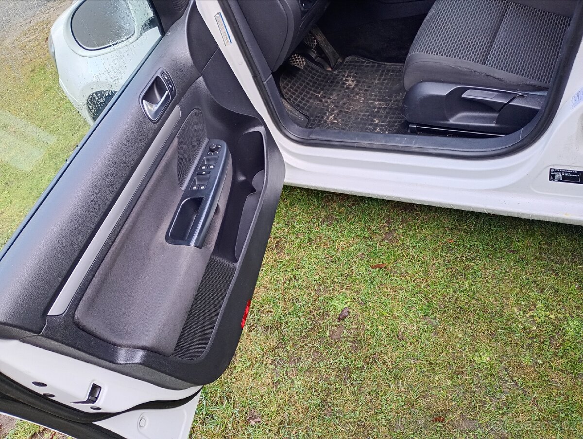 VW Golf 6 variant - 10