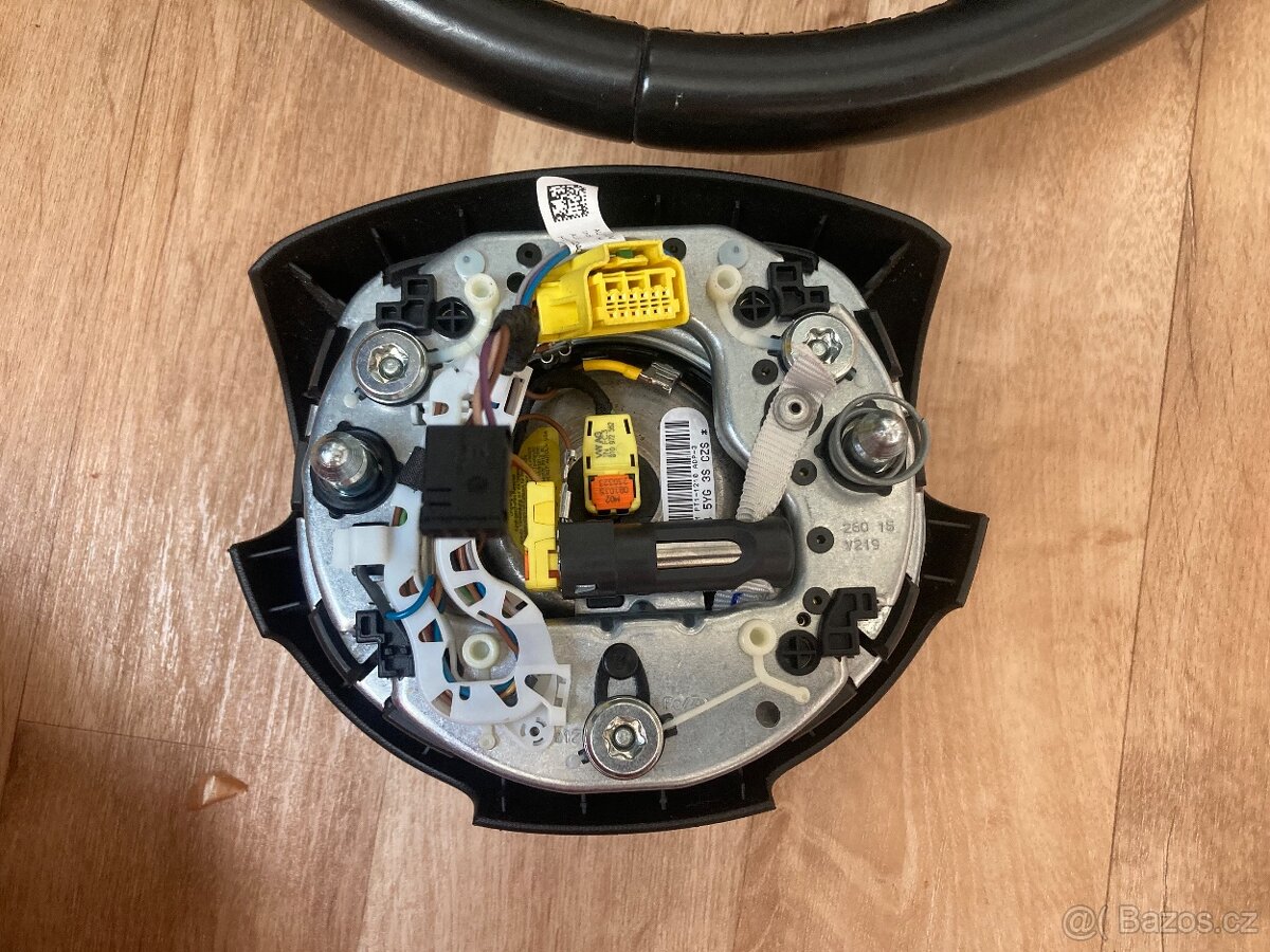 Volant Audi A6 C7,A7,2012-2018 - 10