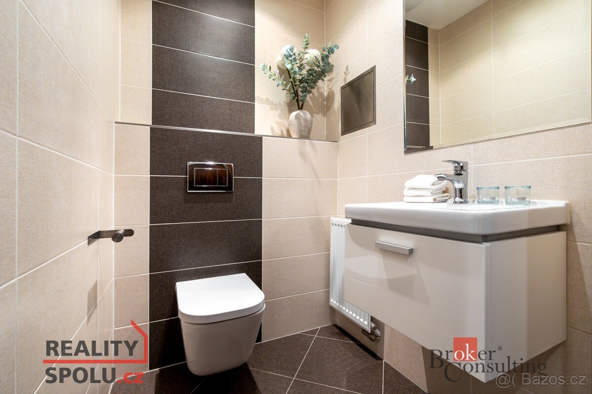 Pronájem, byty/4+kk, 93 m2, Sazovická 488/6, Zličín, 15521 P - 10