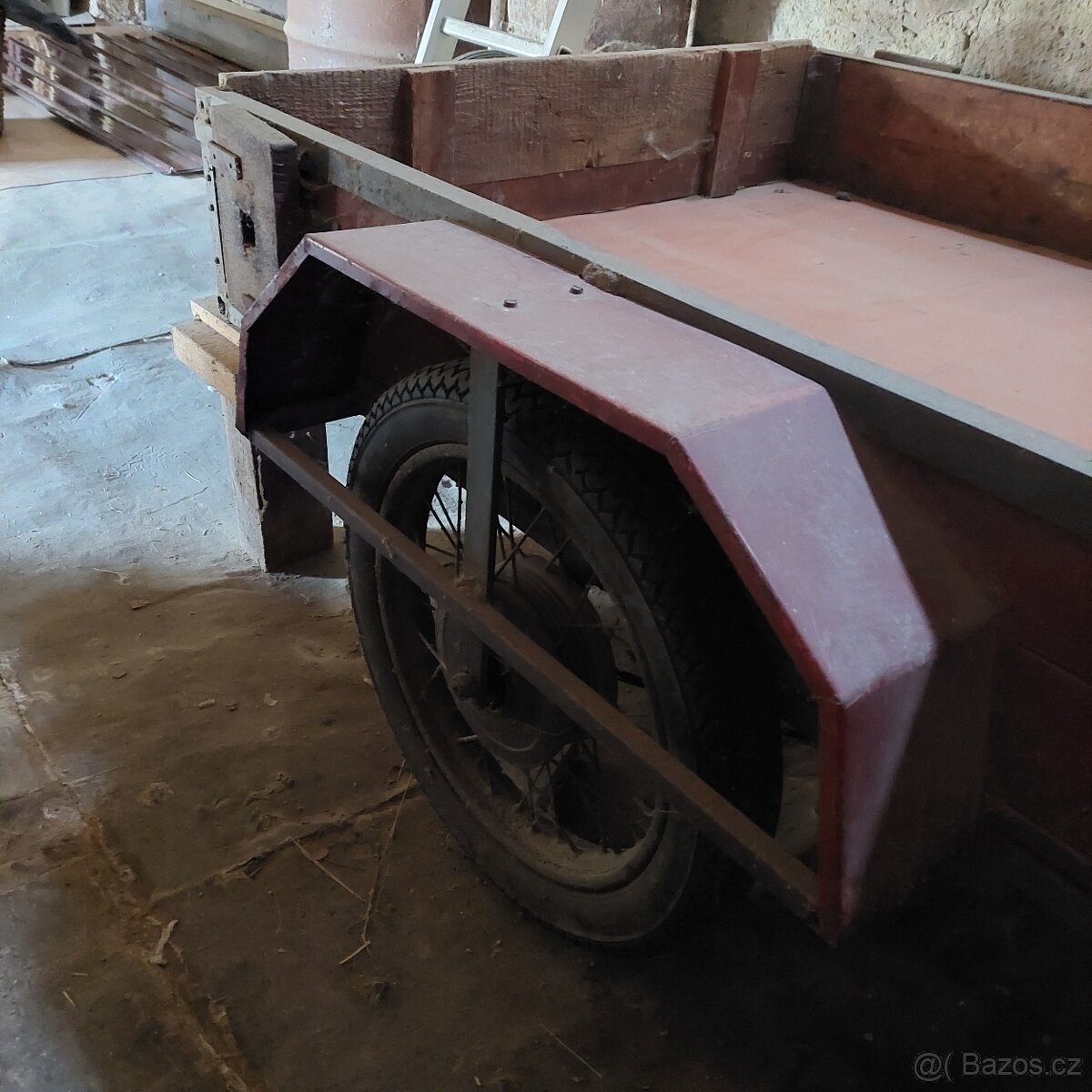 Fréza Fortschritt E931.50 - 10