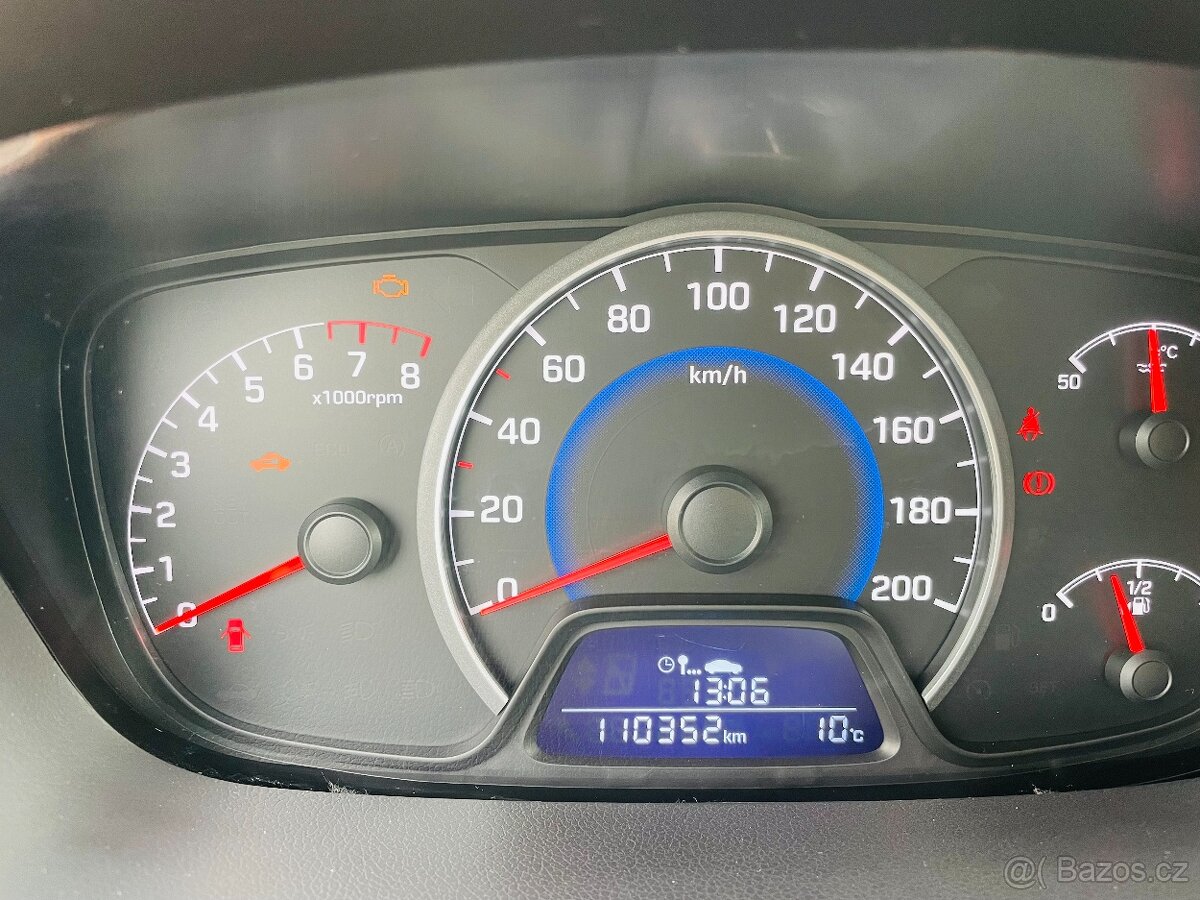 Hyundai I10 2016 - 10