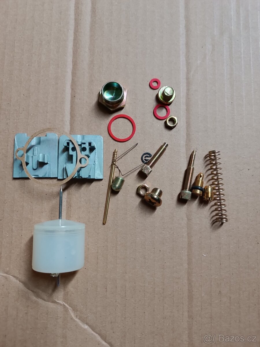 Originální ruské karburátory K68 PEKAR K37 K38 PZ28 K301 K30 - 10