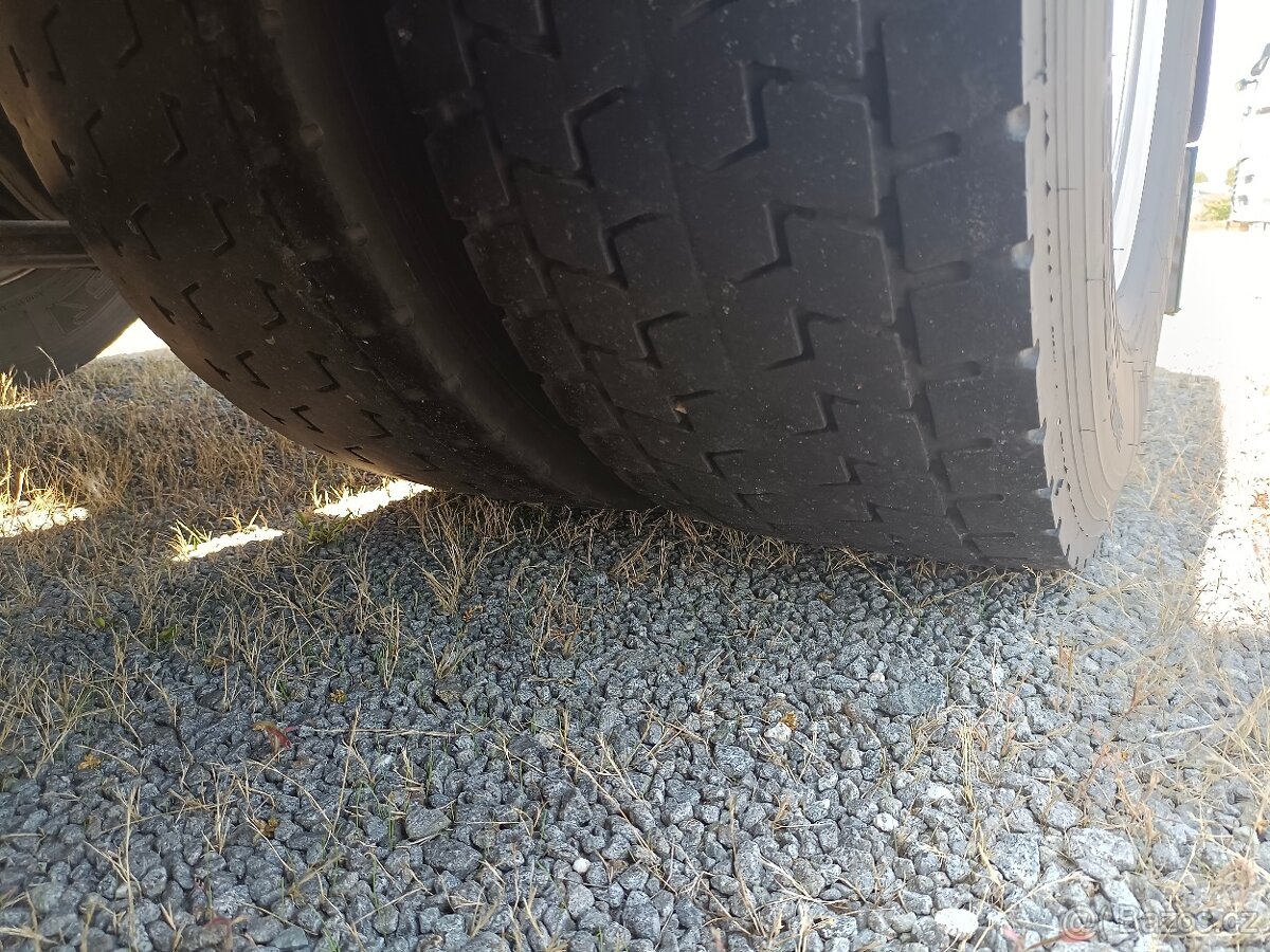 MAN TGX 18.510 4x2 BL SA, retarder, 251.470 km - 10