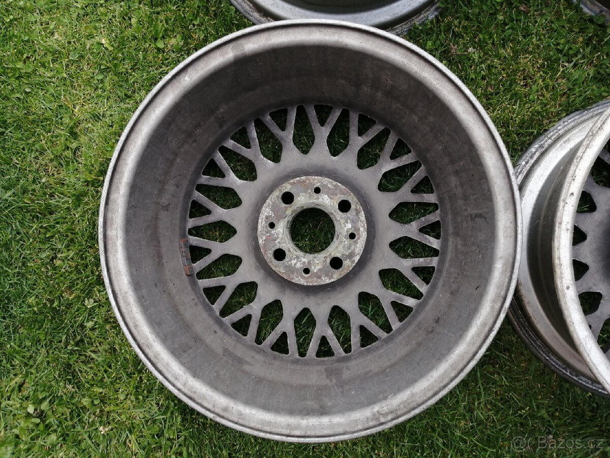 Alu BBS, 15" 4x100, Styling 5 - 10