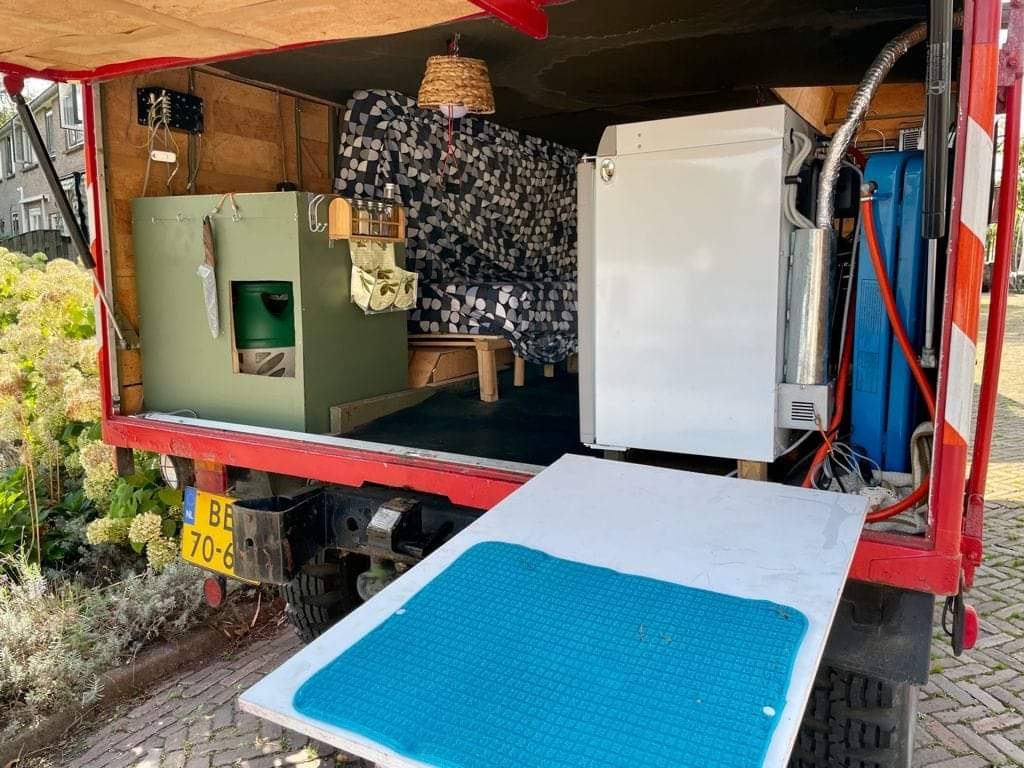 ❗️ MB Unimog Expediční ❗️ - 10