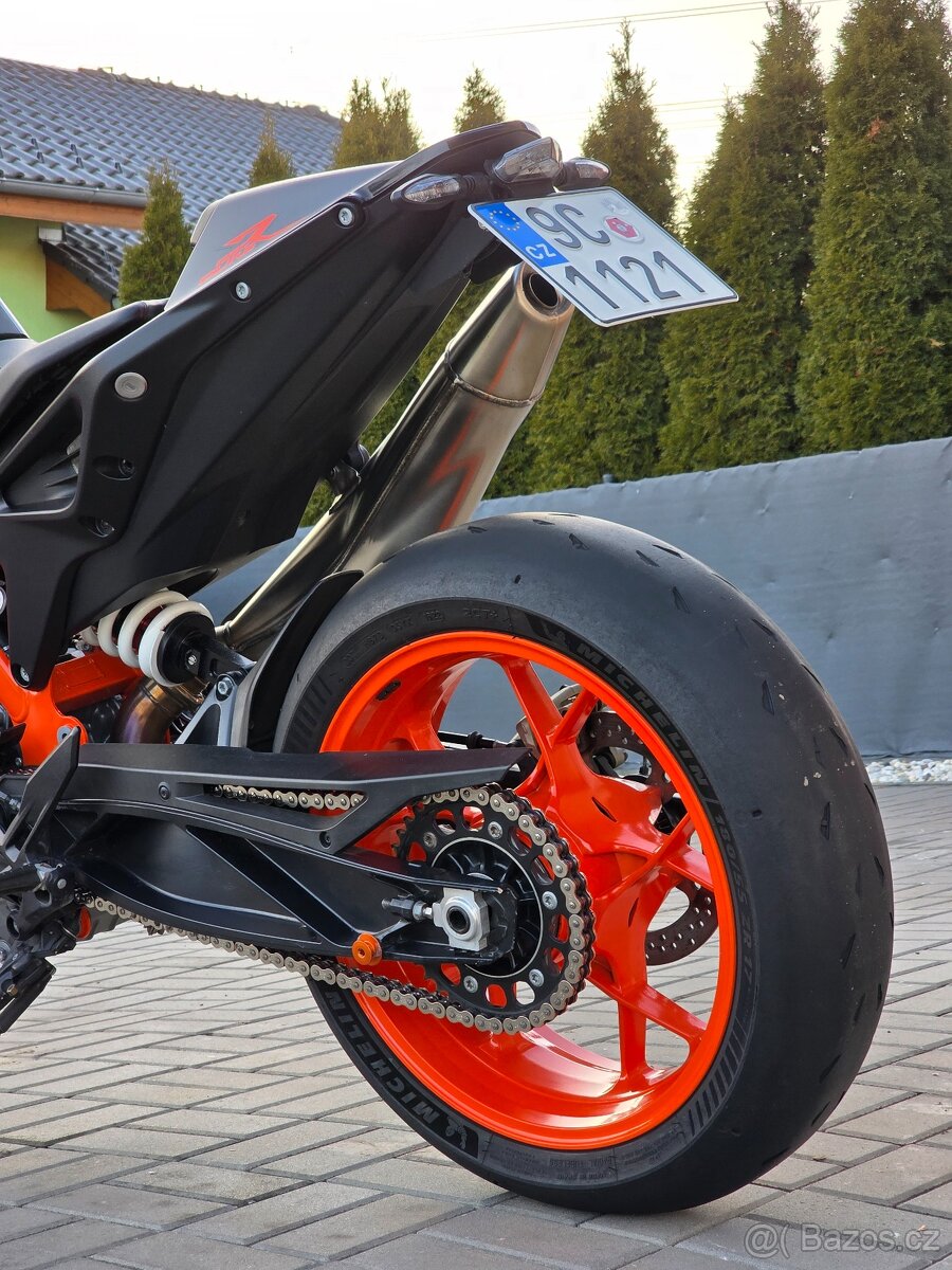 KTM 890 Duke R, 2023, Track Pack, PowerParts - 10