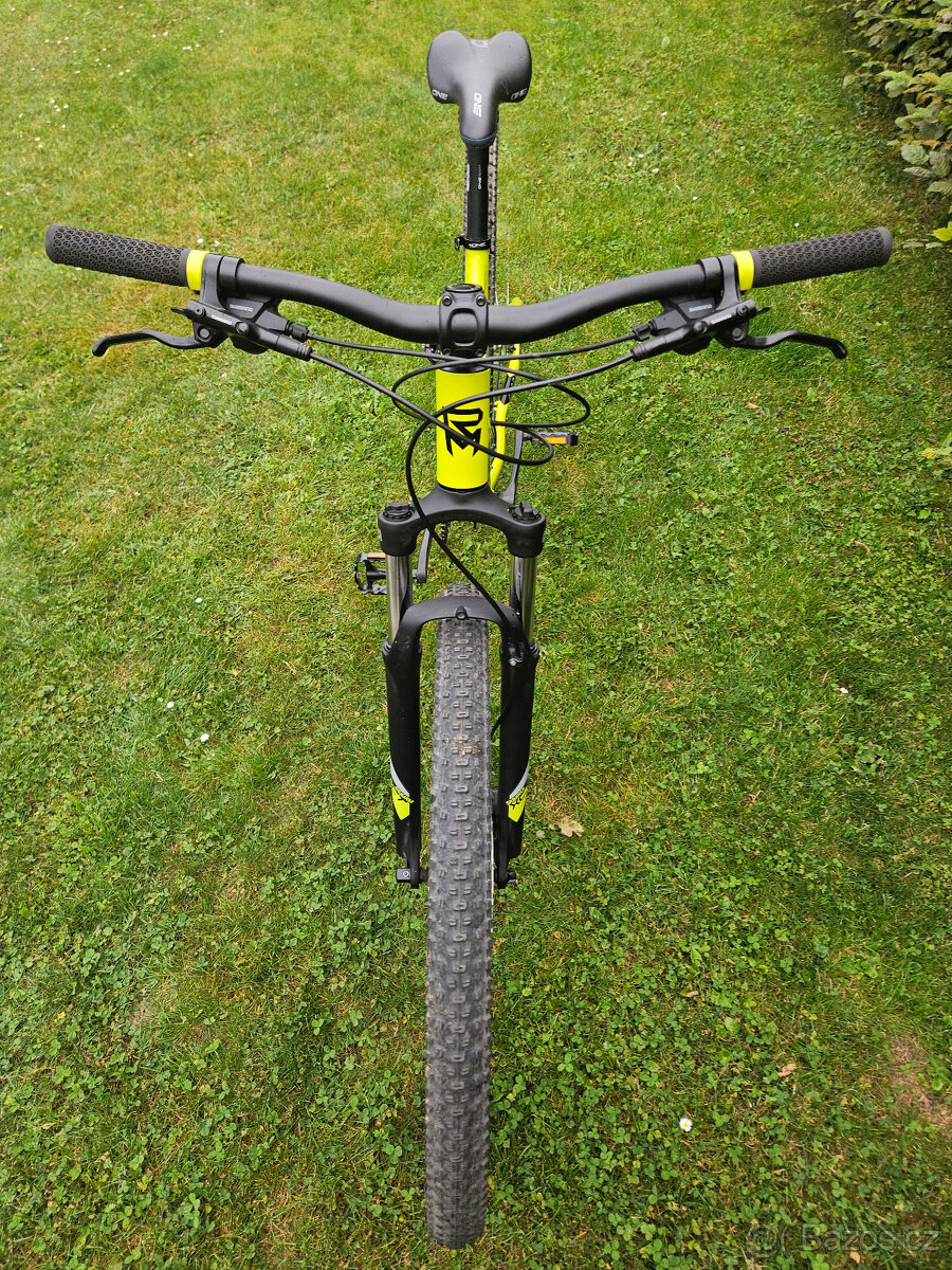 29" horské hliníkové kolo ROCK MACHINE , rám 17,5"(M) - 10