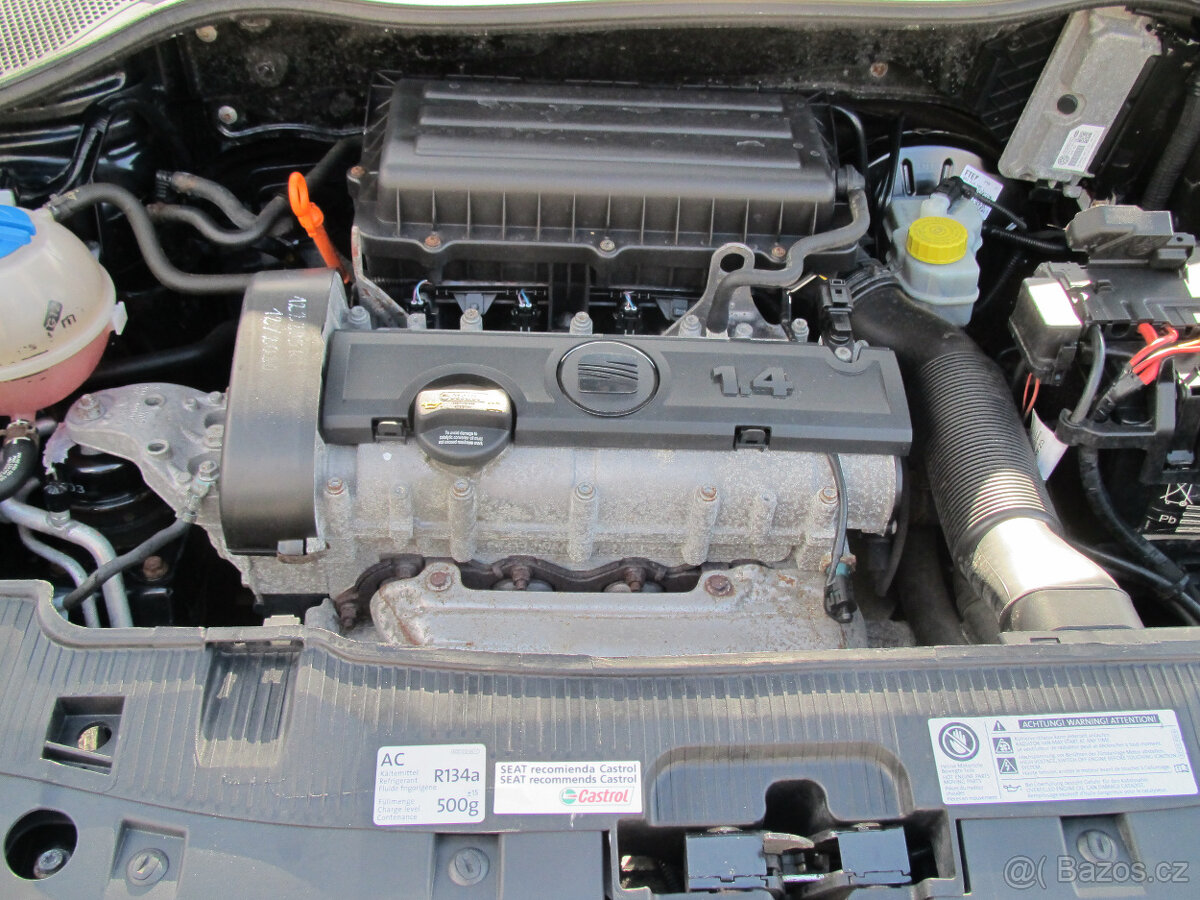 Seat Ibiza ST 1.4 - 10