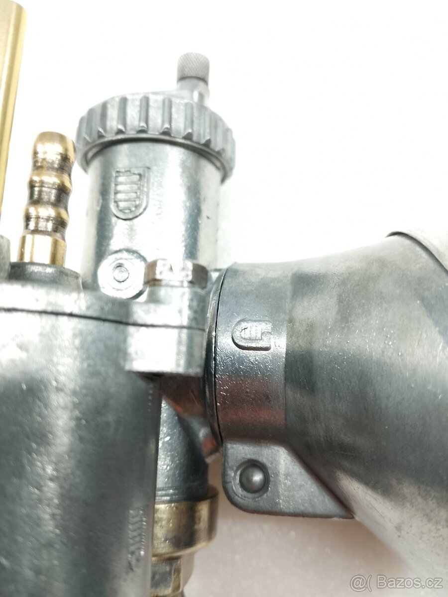 JIKOV KARBURÁTOR 2924 H JAWA PÉRÁK 250 & 350 ORIGINÁL - 10