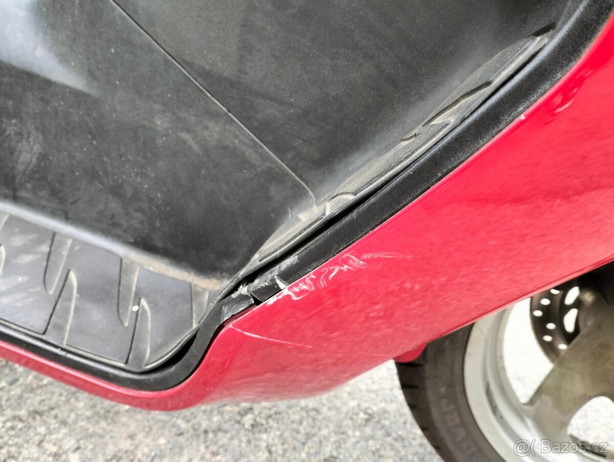 Honda FJS 600 Silver Wing - 10