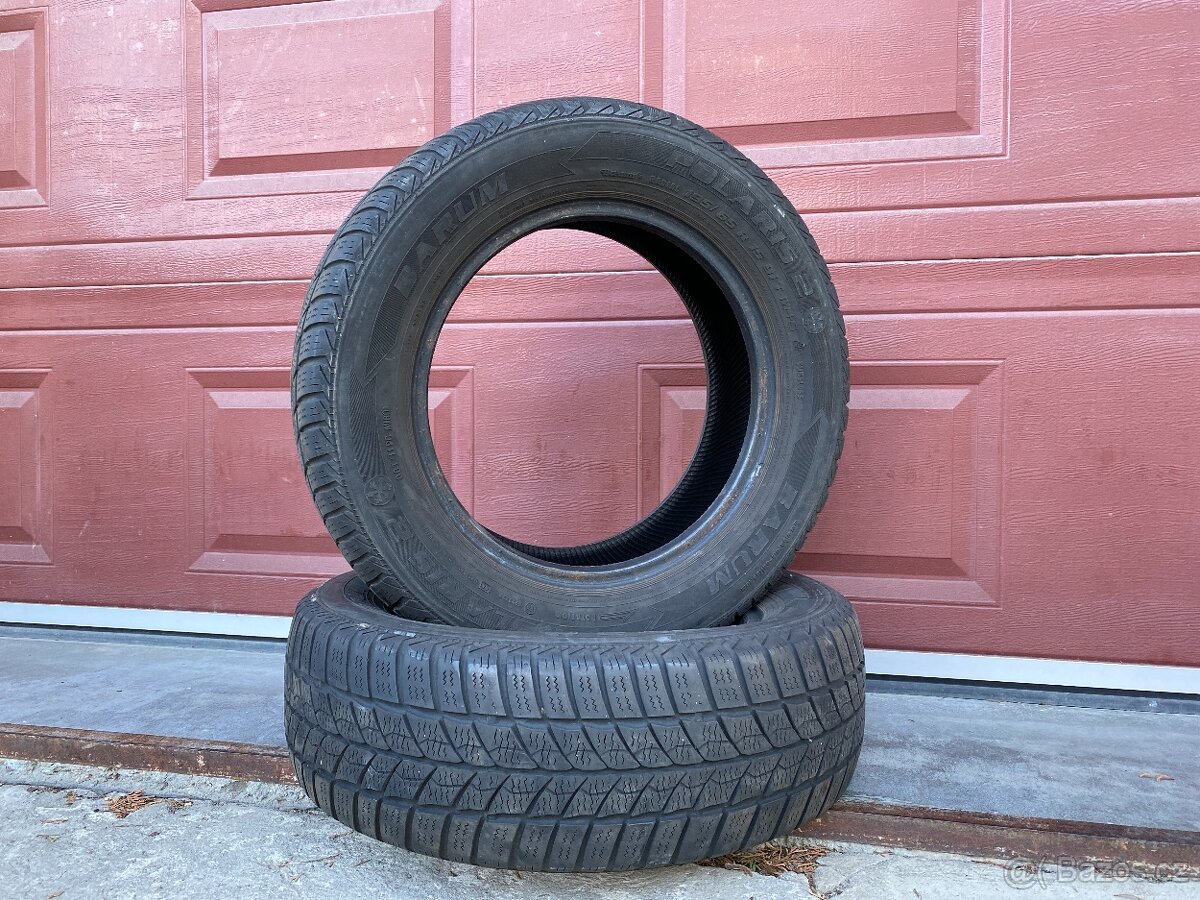 PNEU BARUM POLARIS 2 - 195/65 R15 91T - sada č. 36 - 10