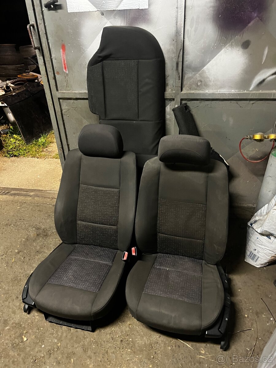 Bmw e46 320d 110kw 6 kvalt - 10