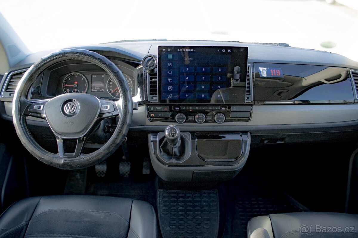 Volkswagen T6 Multivan 2.0 BiTDI BMT 4MOTION. - 10