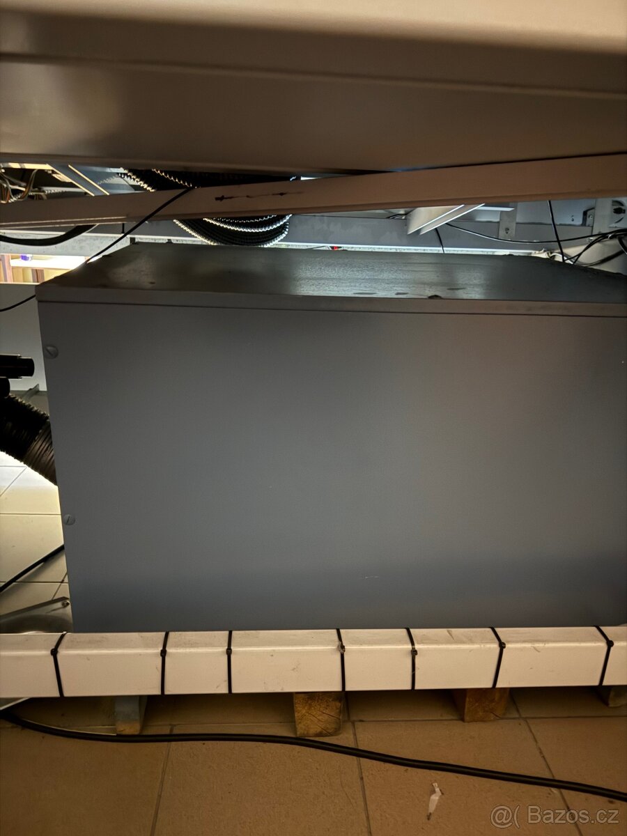 Automatický řezací stroj ZUND LC2400 Optima - 10