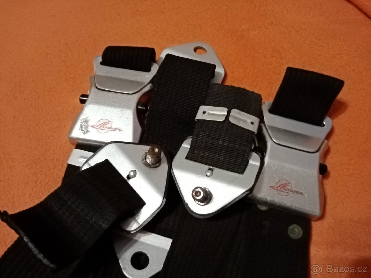 Bezpečnostní pásy Moravan - 10