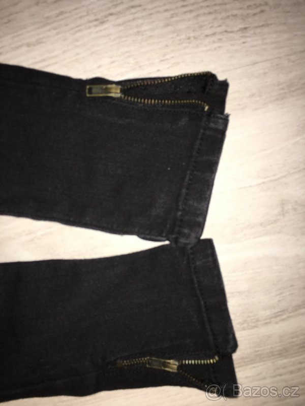 Dívčí kalhoty - 10