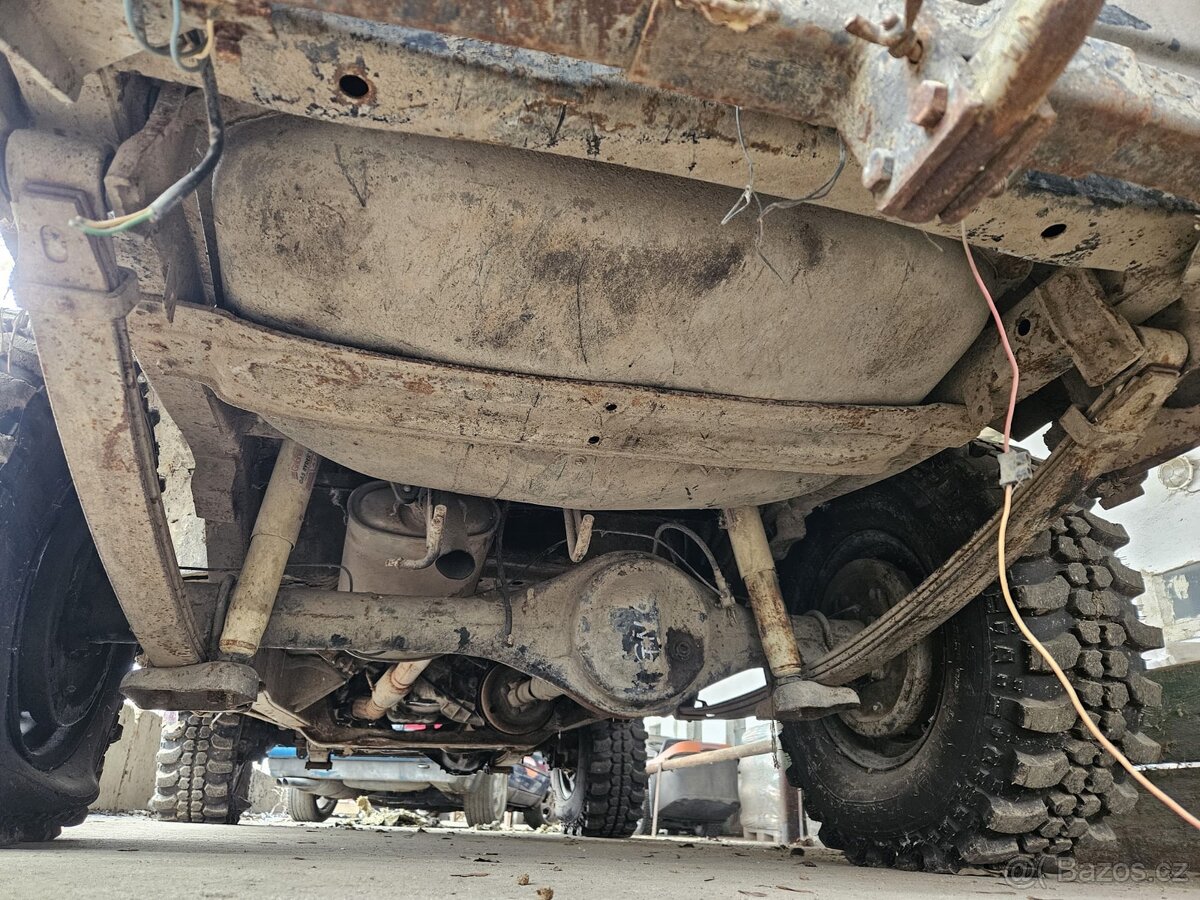 Nissan Patrol K160 - 10