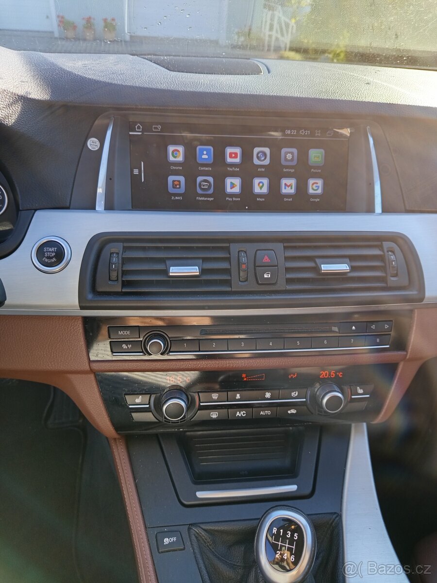 BMW F11 525d - 10