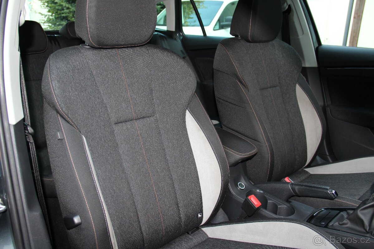 Škoda Scala 1.6TDI 116PS Style - 10