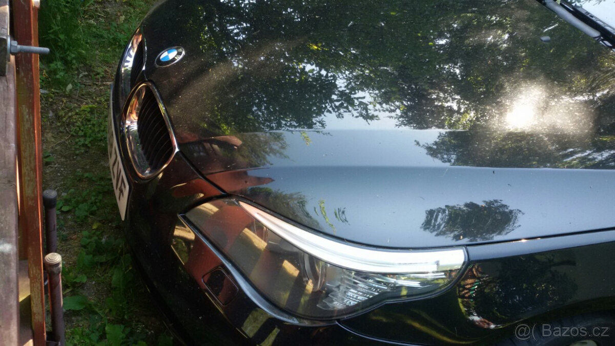 BMW 530D 160kW E61 na nahradní díly automat i manuál - 10