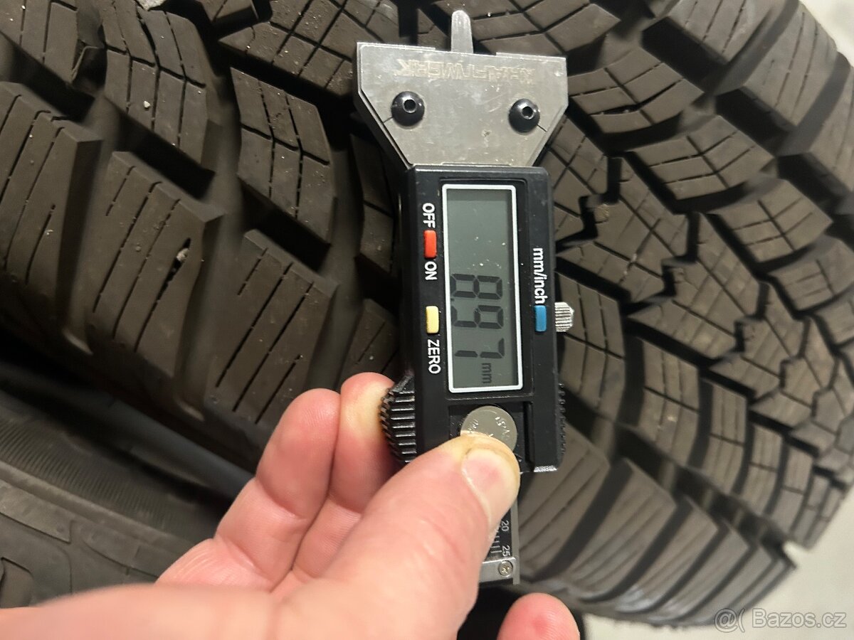 Zimní pneumatiky Sava 205/60R16 92Hzánovní - 10