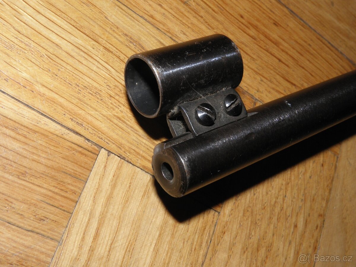 Slavia 631 rok 1987 s laserovým modulem - 10