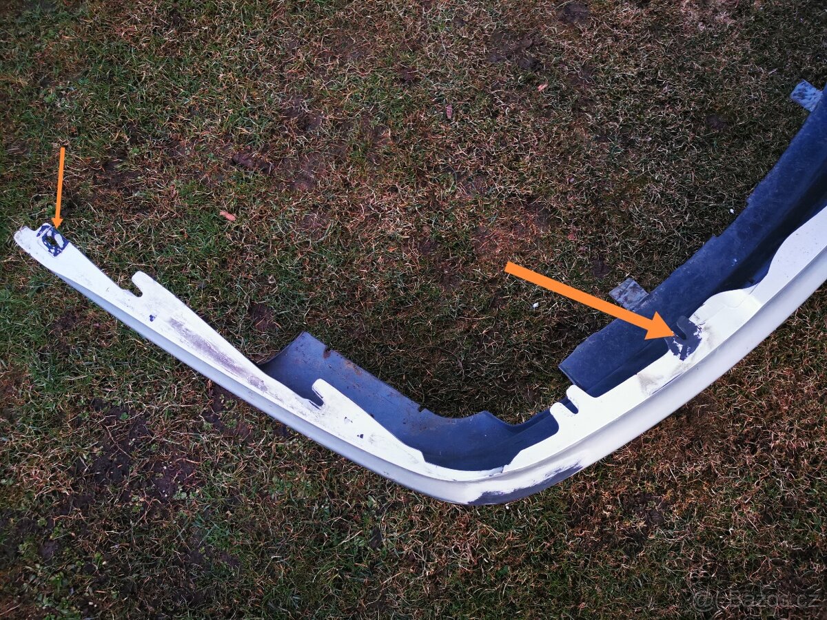 Zadni naraznik peugeot 406 coupe - 10