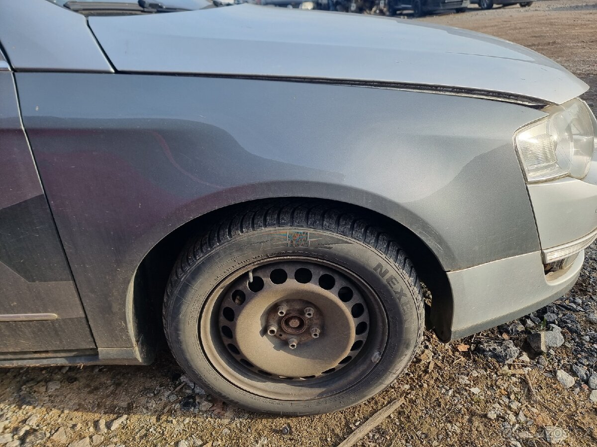 Dily Volkswagen Passat B6 combi - 10