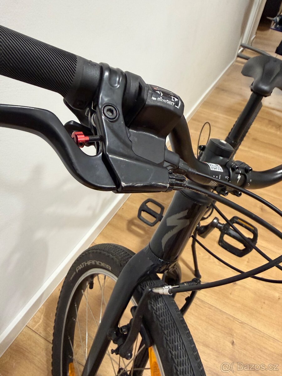 Dětské kolo Specialized Jett 20” - 10