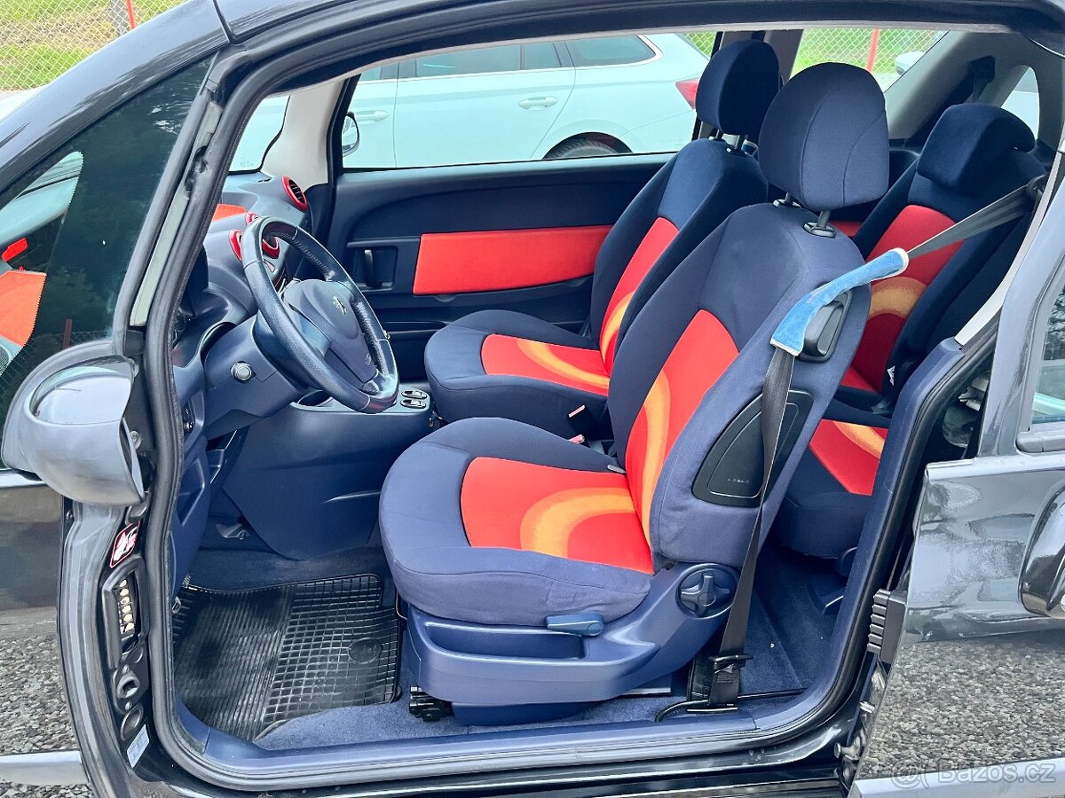 PEUGEOT 1007, 1.4-54kW, Digiklima, 113 000Km - 10