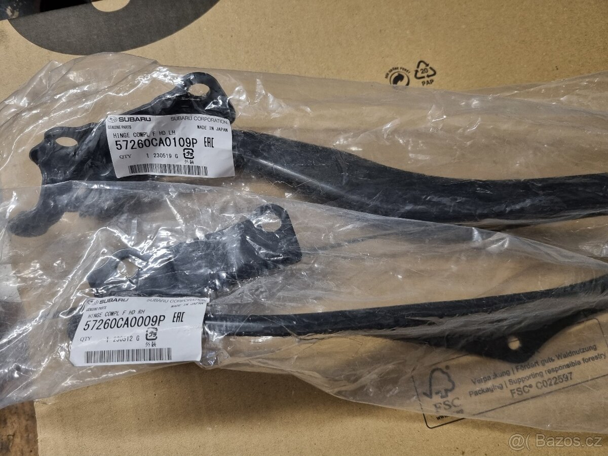 Nahradni dily Subaru BRZ GT86 - 10