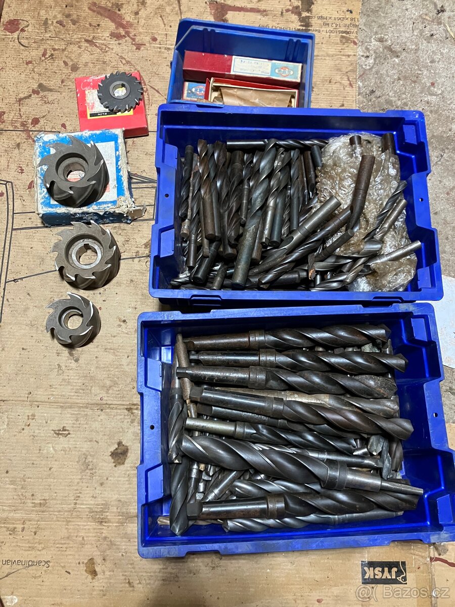 Výprodej HSS nástrojů - 10