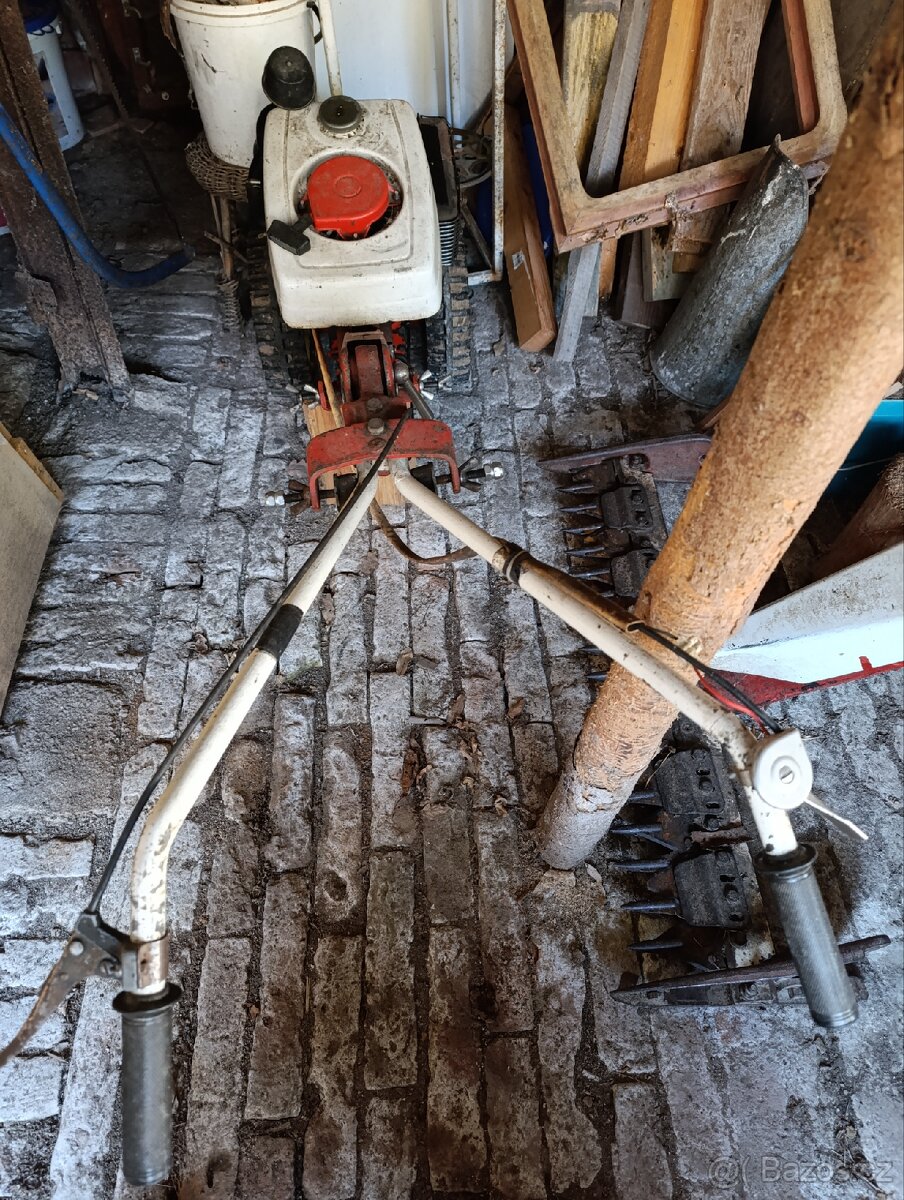 Vari kultivátor - 10