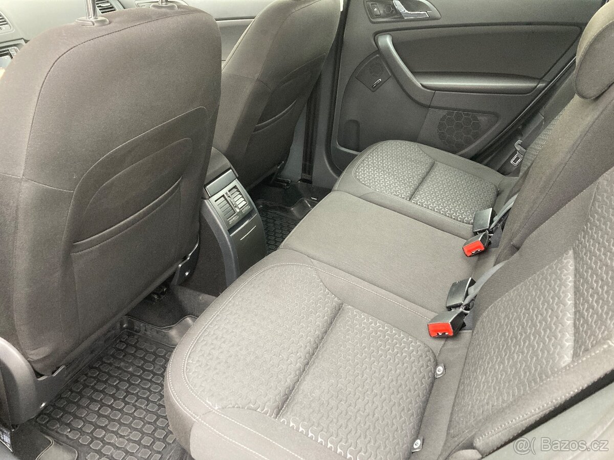 Yeti,2.0TDI,2016,NAVI,KAM,XEN,VÝHŘEV,TZ,SOUND,SPOJKA+ROZVODY - 10